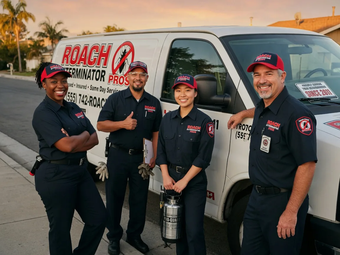 Pest Control Roach Exterminator company in Millen, GA